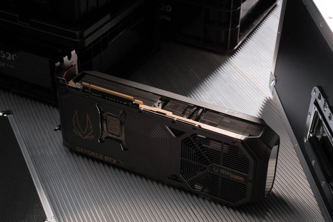 泰RTX 5070 Ti AMP 首发测评CQ9电子游戏DLSS 4主力战舰抵达！索(图9)