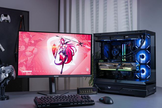 泰RTX 5070 Ti AMP 首发测评CQ9电子游戏DLSS 4主力战舰抵达！索(图6)
