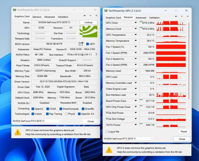 泰RTX 5070 Ti AMP 首发测评CQ9电子游戏DLSS 4主力战舰抵达！索(图10)