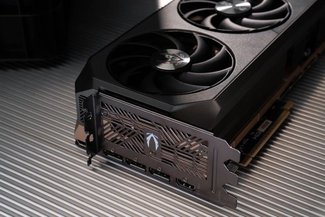 泰RTX 5070 Ti AMP 首发测评CQ9电子游戏DLSS 4主力战舰抵达！索(图20)