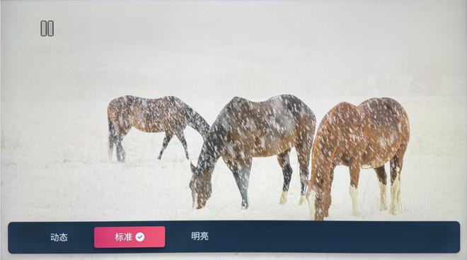 试：功能强大卖点多画质相当优秀的AI强机CQ9电子最新网站海信85E7N深度测(图17)