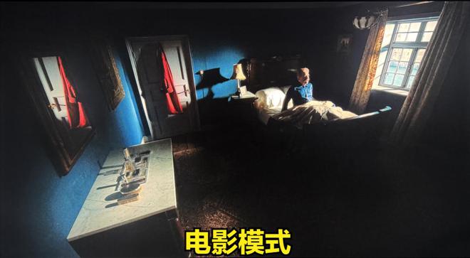 试：功能强大卖点多画质相当优秀的AI强机CQ9电子最新网站海信85E7N深度测(图29)