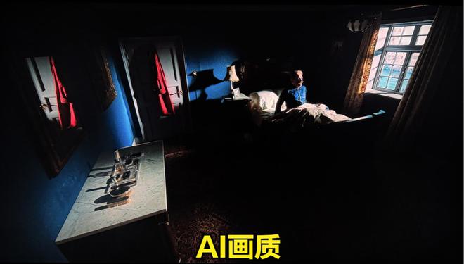 试：功能强大卖点多画质相当优秀的AI强机CQ9电子最新网站海信85E7N深度测(图28)