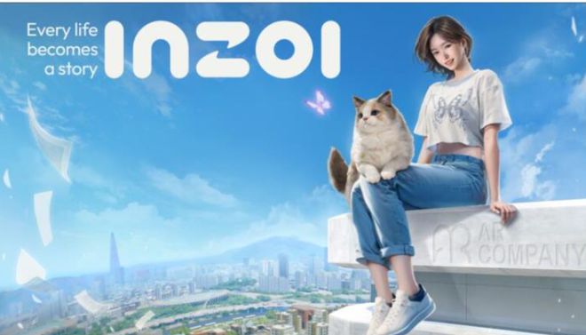 立独立工作室打造九游沉浸式娱乐生活体验CQ9电子平台入口新作《inZOI》成(图2)