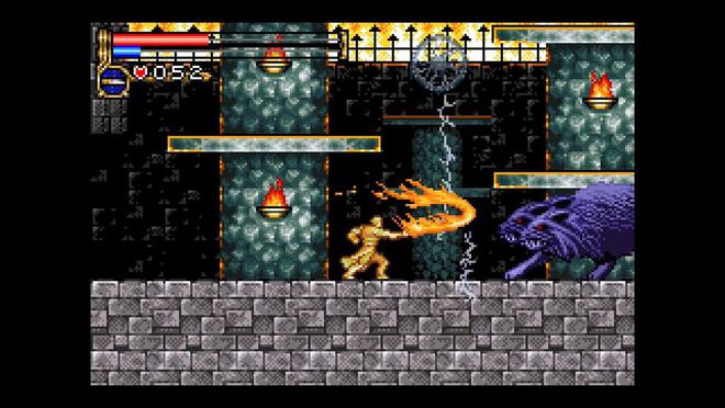 GBA动作RPG神作每一款都是经典！CQ9电子登录艺术就是像素！10款