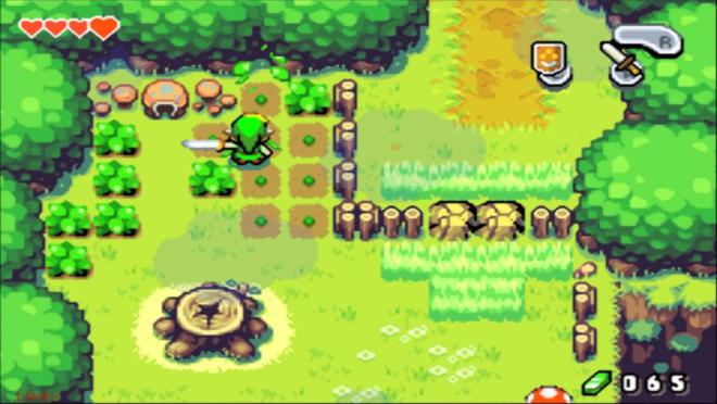 GBA动作RPG神作每一款都是经典！CQ9电子登录艺术就是像素！10款(图5)