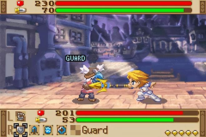 GBA动作RPG神作每一款都是经典！CQ9电子登录艺术就是像素！10款(图3)