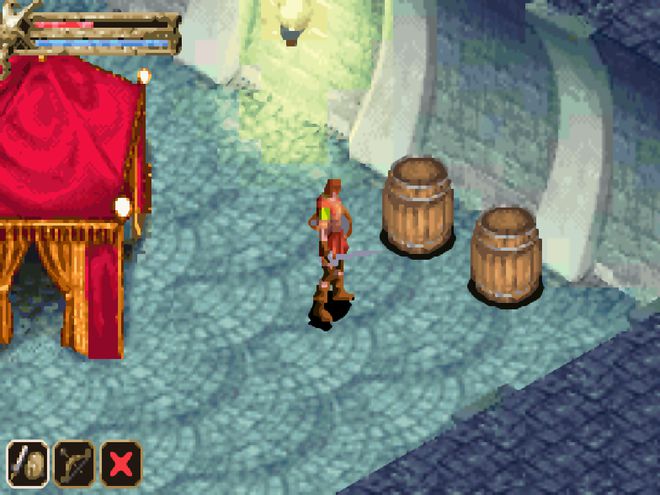 GBA动作RPG神作每一款都是经典！CQ9电子登录艺术就是像素！10款(图6)