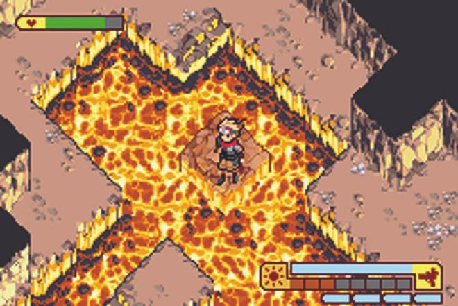 GBA动作RPG神作每一款都是经典！CQ9电子登录艺术就是像素！10款(图9)