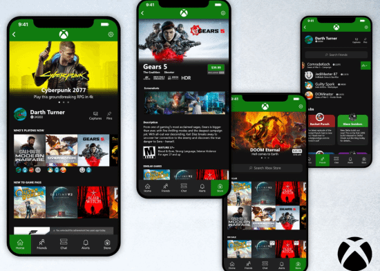 动APP可直接买游戏 还能串流到手机上玩!CQ9电子中国网站Xbox迎来4月更新