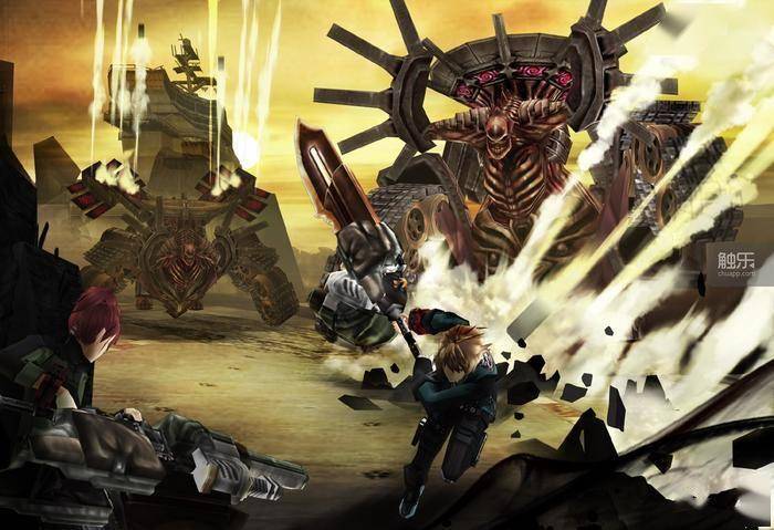 的至暗时刻和浴火重生CQ9电子网站掌机(图4)